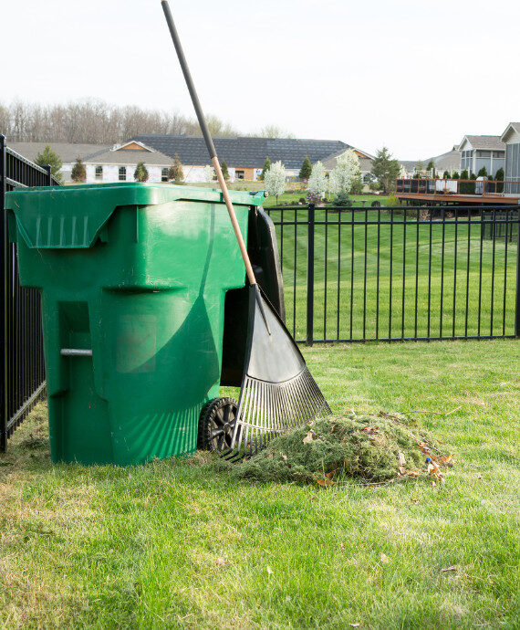 green waste removal